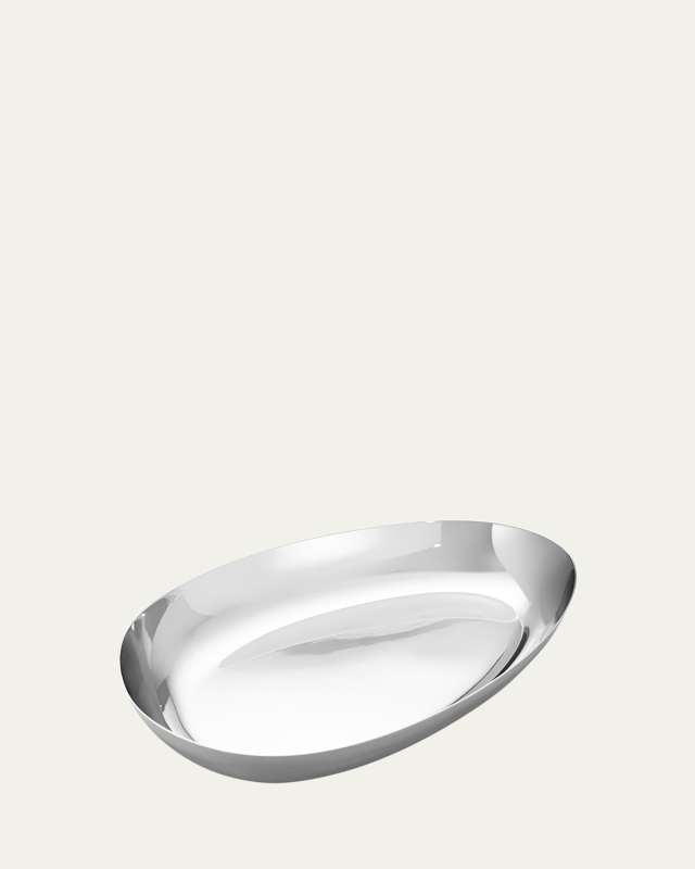 Sky Stainless Steel Medium Bowl